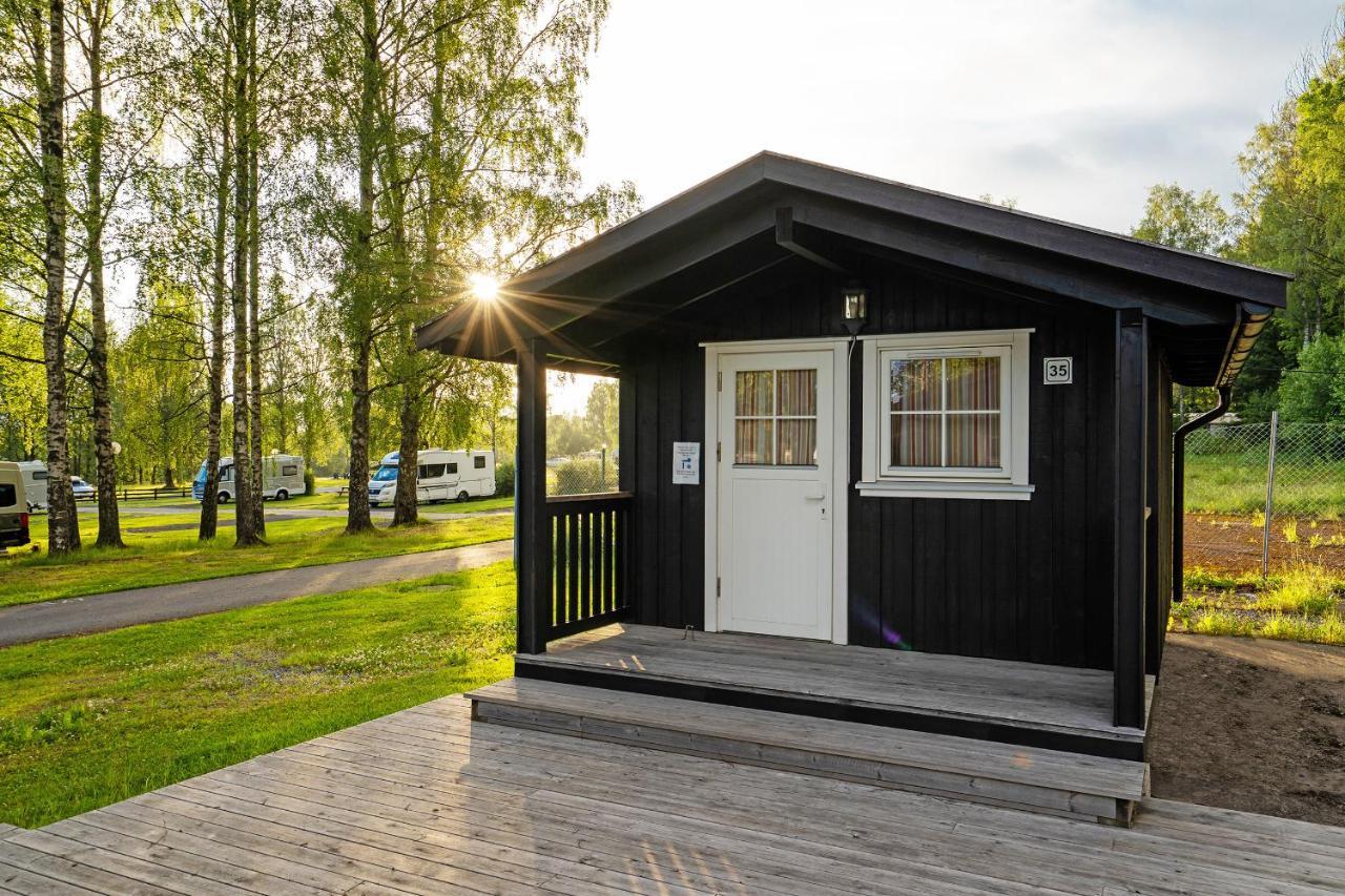 Topcamp Bogstad - Oslo Buitenkant foto