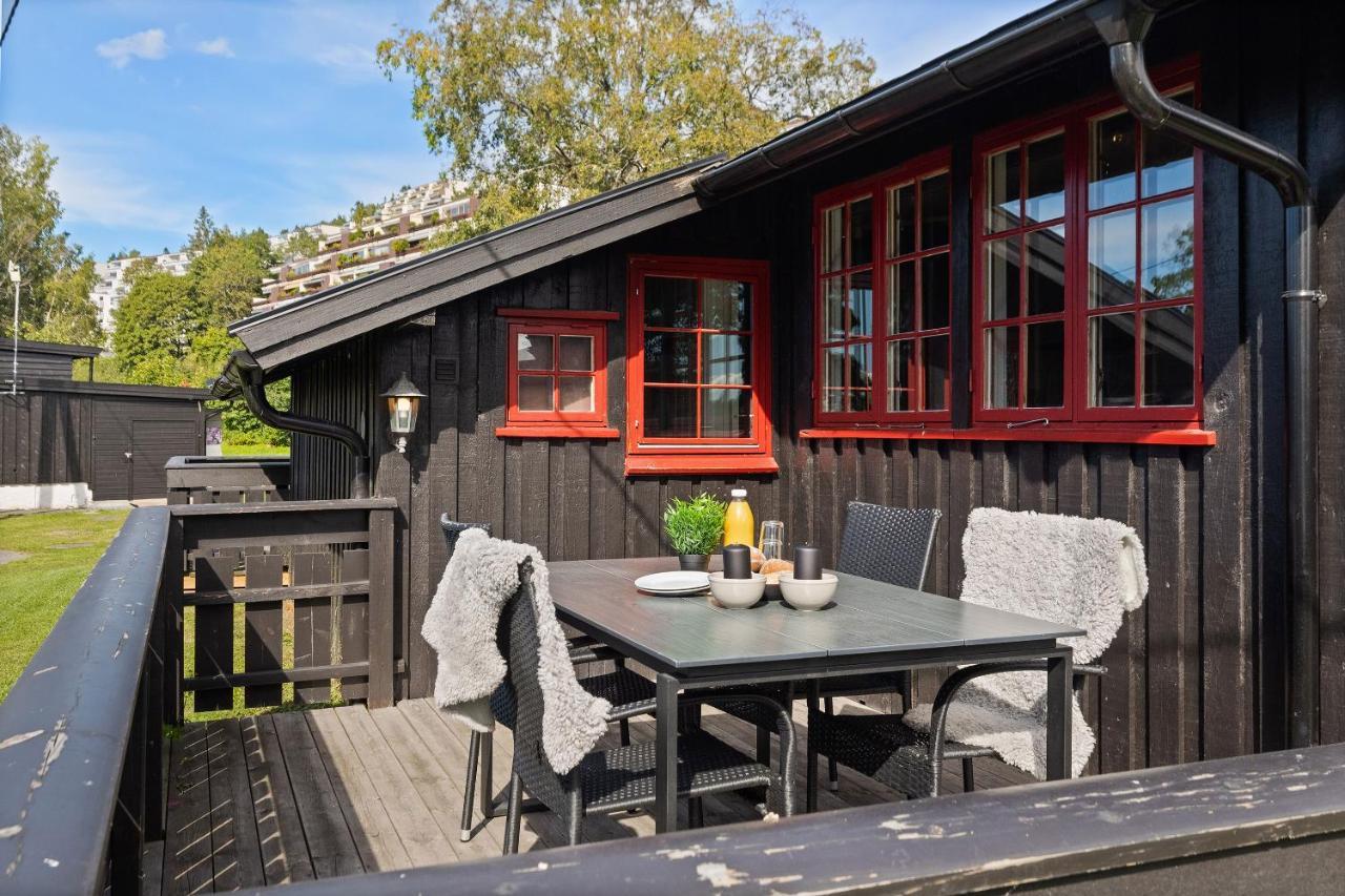 Topcamp Bogstad - Oslo Buitenkant foto