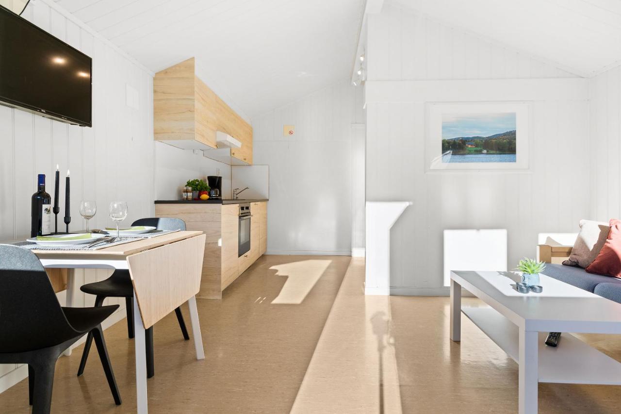 Topcamp Bogstad - Oslo Buitenkant foto
