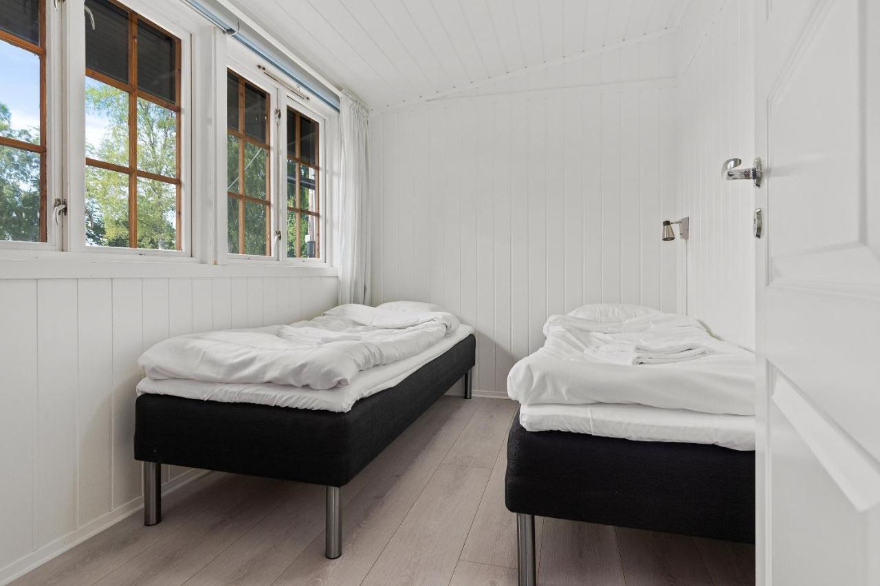 Topcamp Bogstad - Oslo Buitenkant foto
