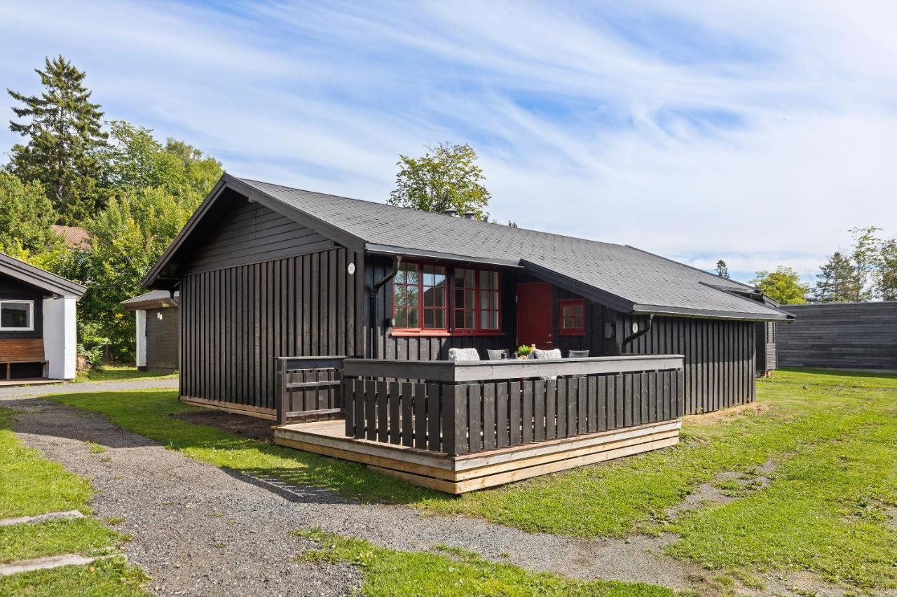 Topcamp Bogstad - Oslo Buitenkant foto
