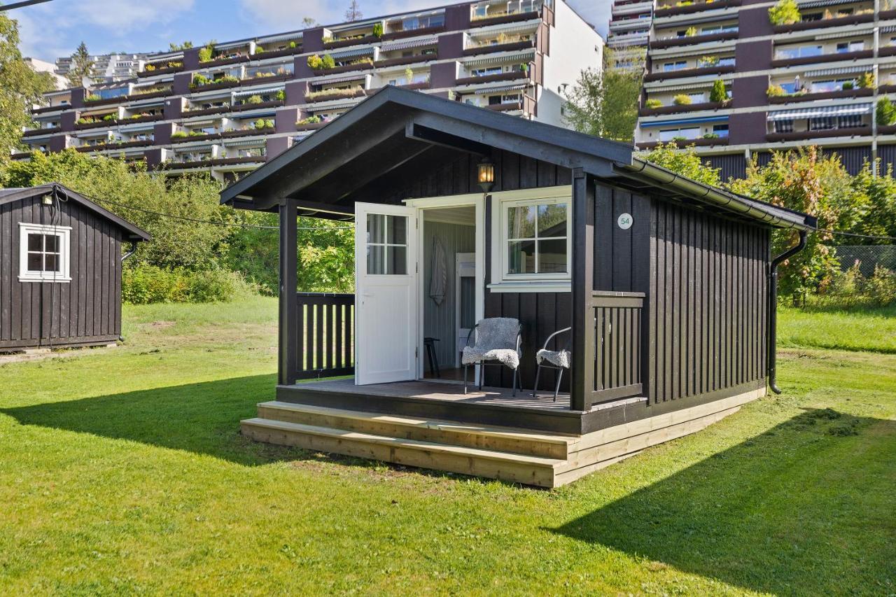 Topcamp Bogstad - Oslo Buitenkant foto