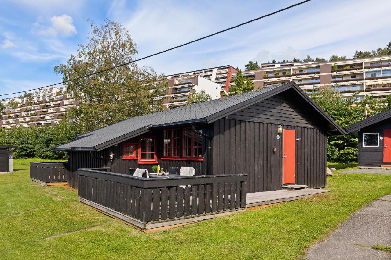 Topcamp Bogstad - Oslo Buitenkant foto