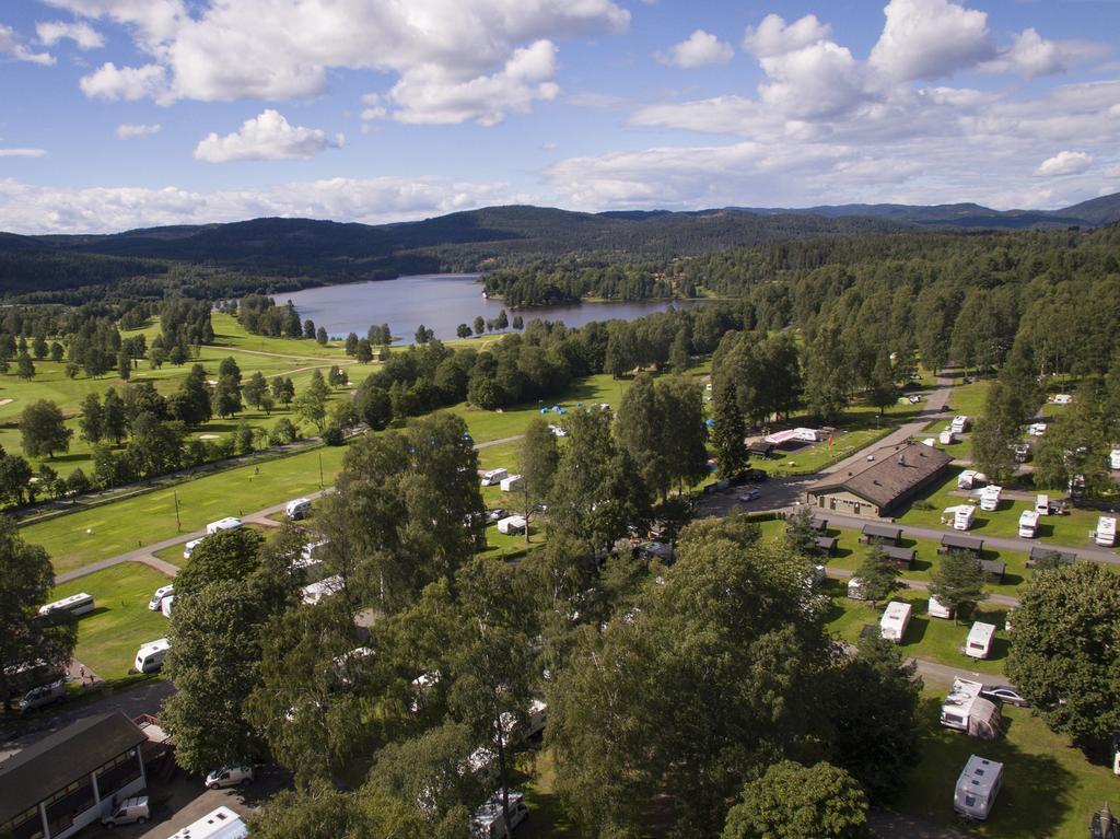 Topcamp Bogstad - Oslo Buitenkant foto