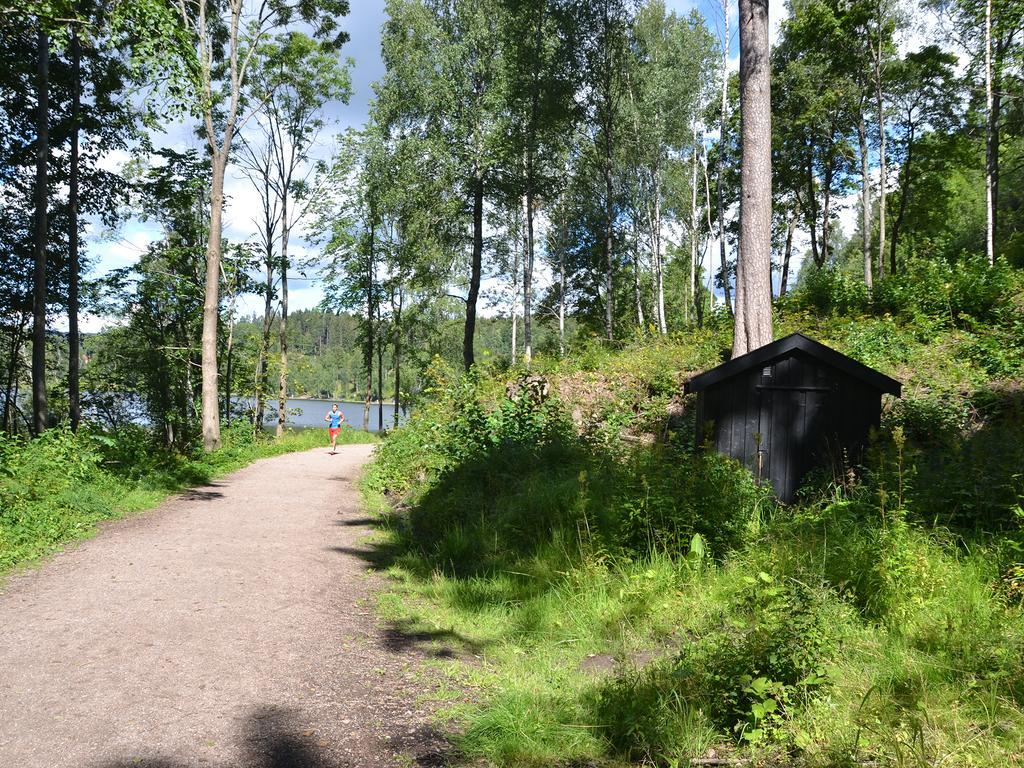 Topcamp Bogstad - Oslo Buitenkant foto